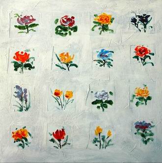 New Feel oil painting